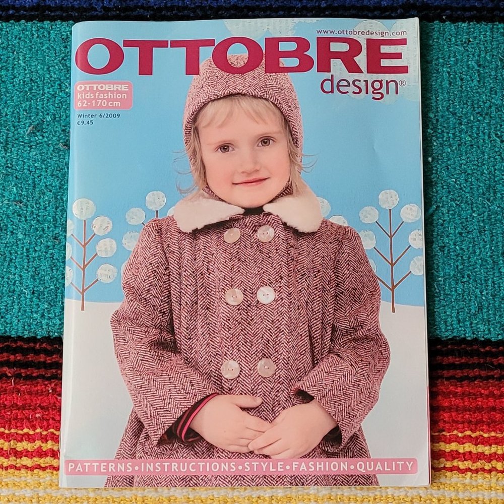 OTTOBRE design® Kids winter issue 6/2009